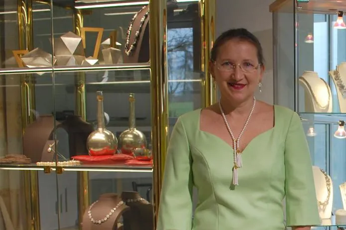 Bild: Showroom-Eröffnung im Meisteratelier für Goldarbeiten EC Höfelmaier