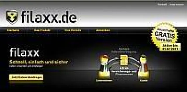 Bild: Datenschutz fordert sicheren Austausch von Dateien – filaxx.de geht an den Start