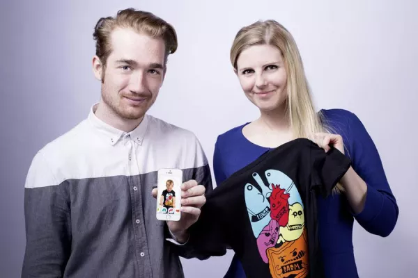 Bild: Digitales Lernen greifbar machen – Kleinstein mit neuem Konzept im Finale des EYES&EARS New Talents Wettbewerb