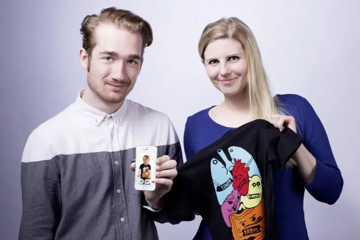 Bild: Digitales Lernen greifbar machen – Kleinstein mit neuem Konzept im Finale des EYES&EARS New Talents Wettbewerb