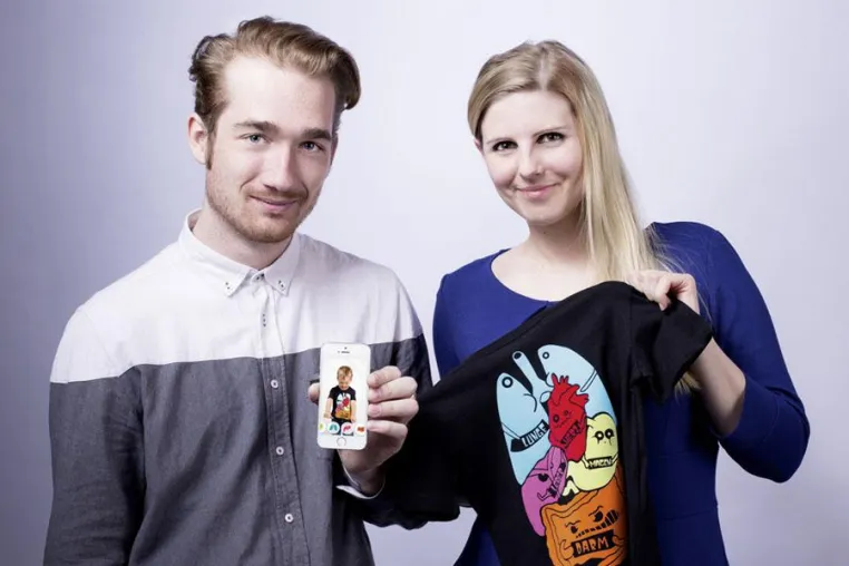 Bild: Digitales Lernen greifbar machen – Kleinstein mit neuem Konzept im Finale des EYES&EARS New Talents Wettbewerb