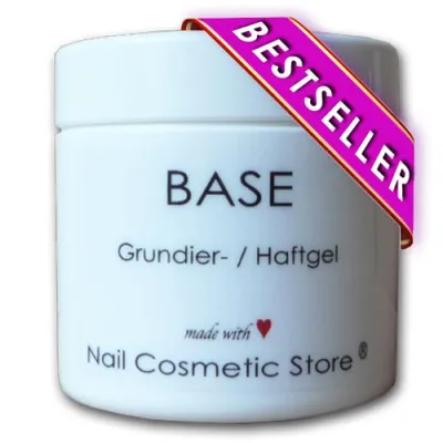 Bild: Haftgel / Grundiergel für die Nagelmodellage