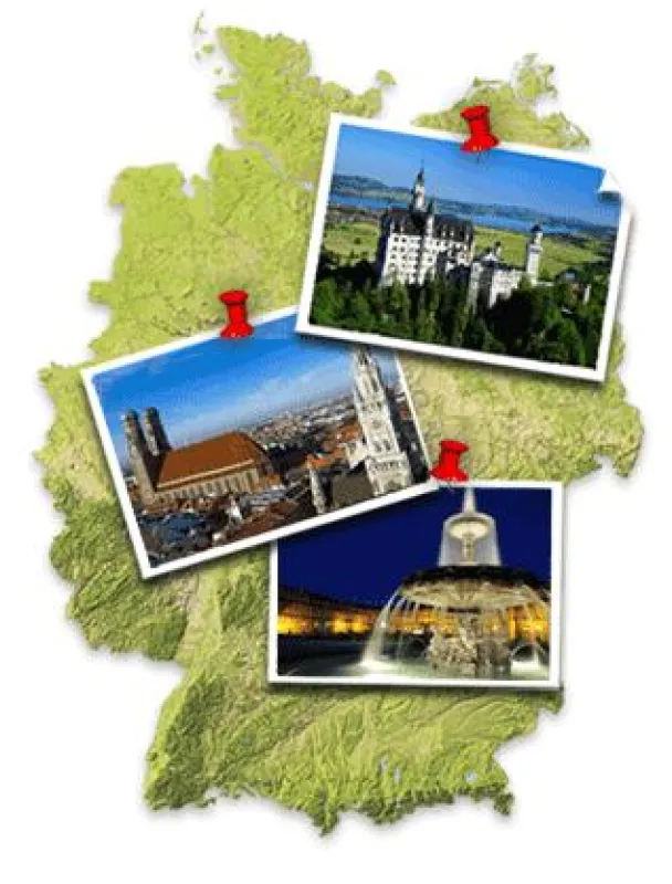 Welche ist die schönste Stadt Deutschlands?