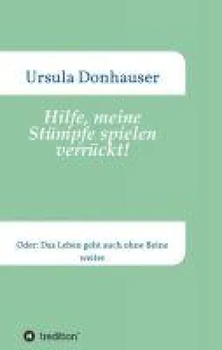 Bild: Hilfe, meine Stümpfe spielen verrückt! - Schonungsloser Erfahrungsbericht