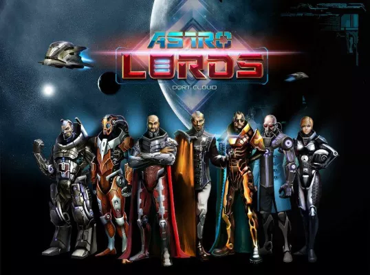 Bild: Science-Fiction-MMO Astro Lords: Oort Cloud offiziell in deutscher Sprache gestartet