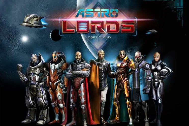 Science-Fiction-MMO Astro Lords: Oort Cloud offiziell in deutscher Sprache gestartet Bild: Science-Fiction-MMO Astro Lords: Oort Cloud offiziell in deutscher Sprache gestartet