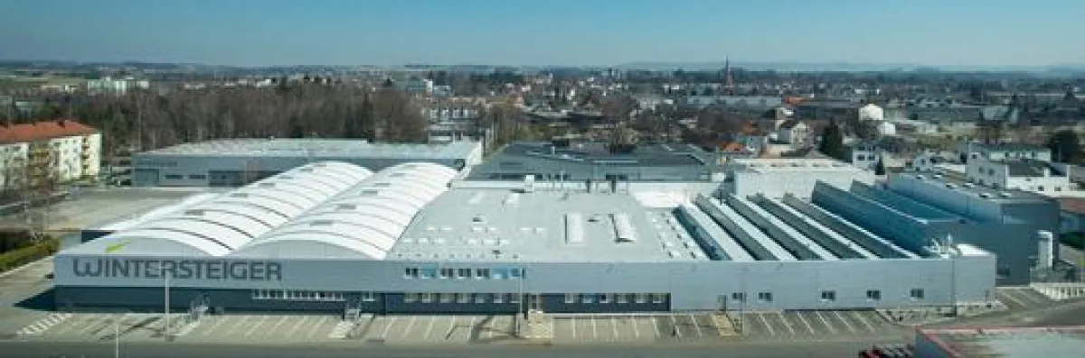 Wintersteiger AG, Ried, Österreich