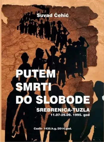 Bild: Lesung 'Auf dem Todesmarsch zur Freiheit' mit Suvad Cehic bei südost Europa Kultur e.V.