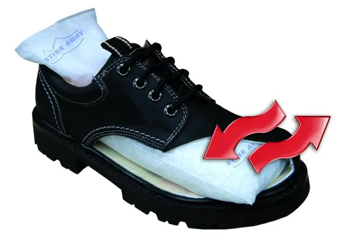Bild: STINK AWAY - hygienisch frische Schuhe