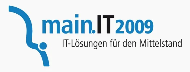 Bild: main.IT 2009 – IT-Lösungen für den Mittelstand