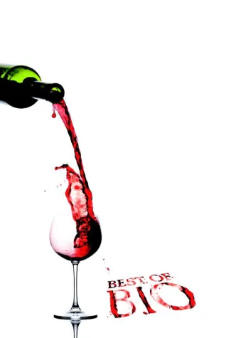 Bild: Die BIO-Hotels schenken reinen Wein aus