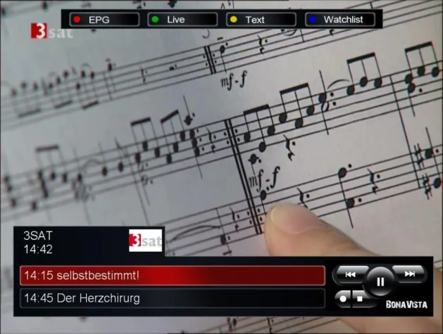 Bild: Turn on life: Digital-TV zum Nulltarif