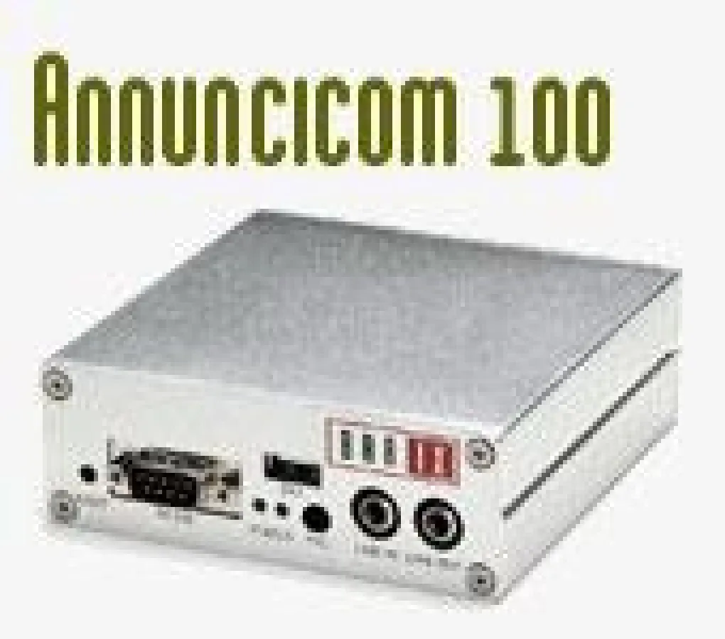 Barix Annuncicom: Kleines, flexibles und höchst effektives IP Intercom Gerät