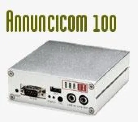 Barix Annuncicom-100: Flexibles und eigenständiges Aufruf-, Notruf- und Gegensprechsystem Bild: Barix Annuncicom-100: Flexibles und eigenständiges Aufruf-, Notruf- und Gegensprechsystem