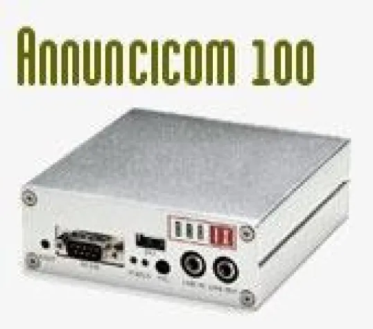 Barix Annuncicom-100: Flexibles und eigenständiges Aufruf-, Notruf- und Gegensprechsystem Bild: Barix Annuncicom-100: Flexibles und eigenständiges Aufruf-, Notruf- und Gegensprechsystem