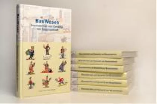 Neues Buch für alle Beteiligten von Baumaßnahmen - Bauherren, Bauleute, Eigentümer, Geldgeber etc. Bild: Neues Buch für alle Beteiligten von Baumaßnahmen - Bauherren, Bauleute, Eigentümer, Geldgeber etc.
