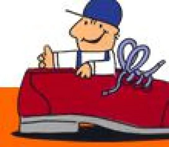 Eine kleine Schuhgrößenkunde Bild: Eine kleine Schuhgrößenkunde