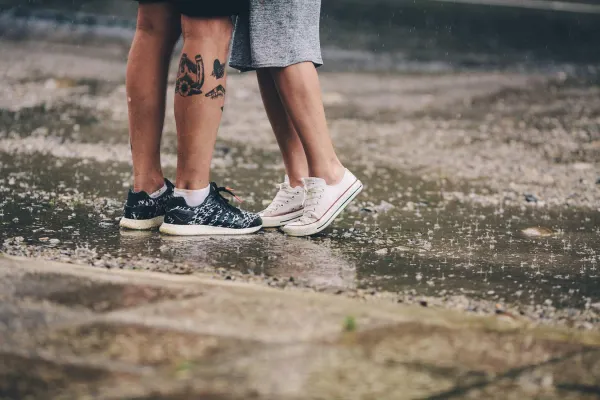 Bild: Herren- und Damenschuhe in Übergröße bei schuhplus
