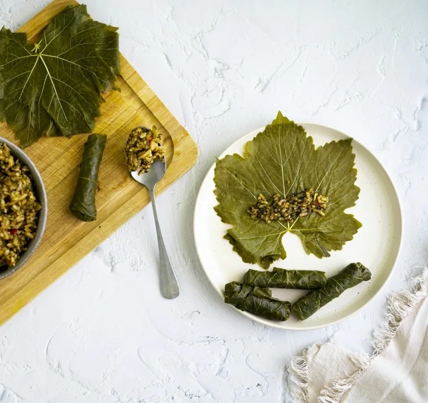 Mr. Kebab | Restaurant. Bar. Catering. - Türkisch Fingerfood Catering mit Dolma und Sarma