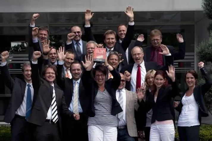 Bild: Der kommunale IT-Dienstleister Citkomm ist ein „Top Consultant“