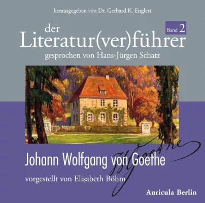 Bild: Neuer Literatur(ver)führer zu Johann Wolfgang von Goethes Leben und Werk