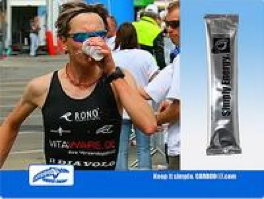 Bild: Live-Bericht aus Backnang von Ulrike Schwalbe - Deutsche Meisterschaft Duathlon 2009