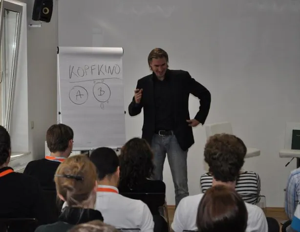 Bild: Gesunde Kommunikation