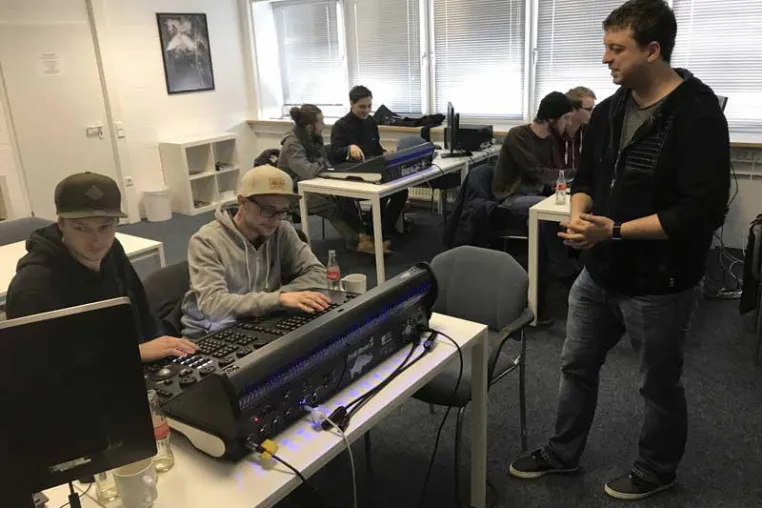 Bild: LMP [college] stellt Sommerprogramm vor