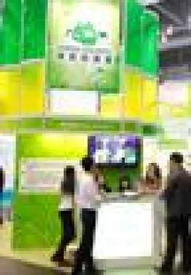 Bild: 14 Prozent mehr Besucher auf Hongkongs Herbstmessen
