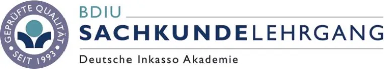 Bild: Berufliche Qualifizierung für Inkassounternehmer - BDIU und DIA präsentieren sich auf BvCM-Bundeskongress