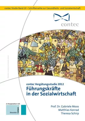 Bild: contec startet Vergütungsstudie 2014: Führungskräfte in der Sozialwirtschaft
