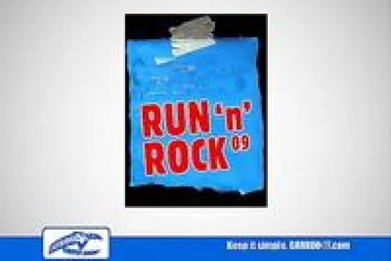 Carboo4U auch bei der zweiten Station des RUN´n´ ROCK in Gelsenkirchen mit von der Partie Bild: Carboo4U auch bei der zweiten Station des RUN´n´ ROCK in Gelsenkirchen mit von der Partie