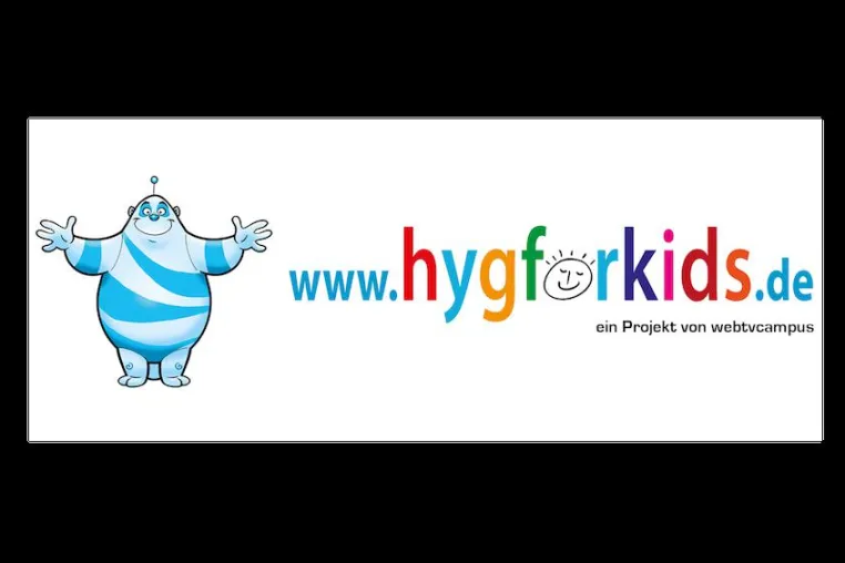 Bild: webtvcampus startet innovatives Medienprojekt „HYGforKIDS“ für Kliniken und Arztpraxen