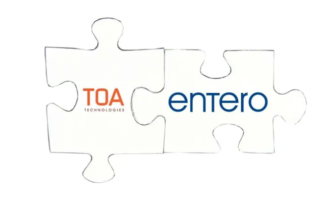 Bild: Neuer Partner im Bereich Cloud-basierter Lösungen: TOA Technologies