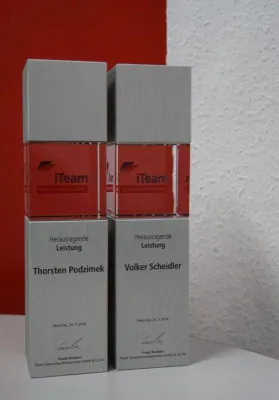 Unternehmerpersönlichkeiten aus Darmstadt erhalten Preis fürs Lebenswerk Bild: Unternehmerpersönlichkeiten aus Darmstadt erhalten Preis fürs Lebenswerk