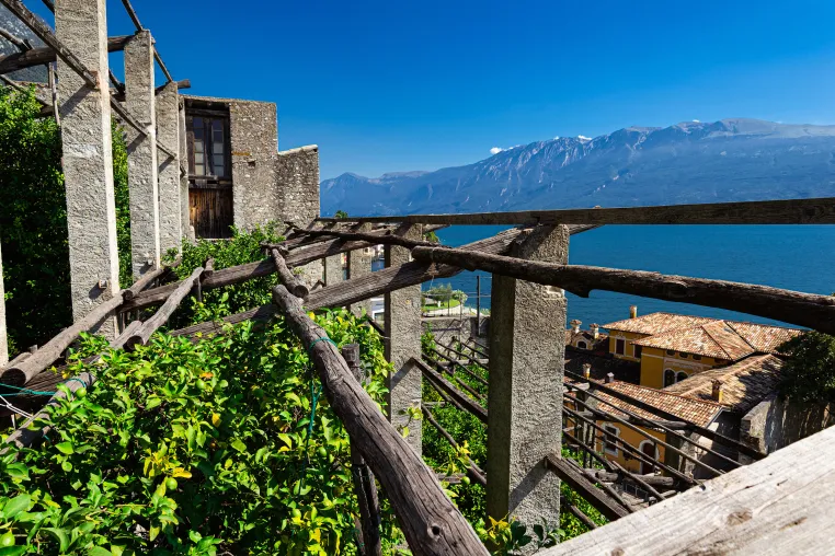 Bild: Frühling in der Lombardei: Radeln, wandern und Zitronen schauen