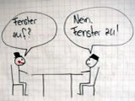 Bild: Neues Angebot - Ausbildung zum Konflikttrainer