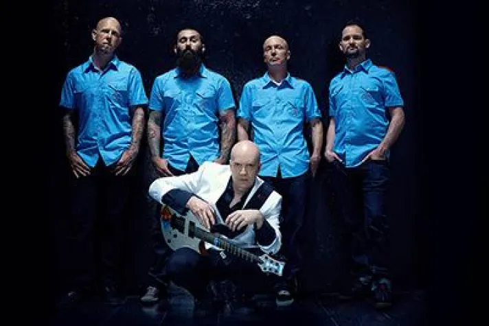 Bild: DEVIN TOWNSEND PROJECT live am 10.03.2015 in München