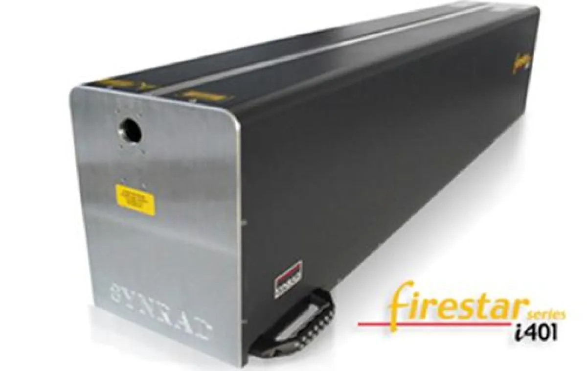 Laserstrahlquelle Synrad Firestar i401