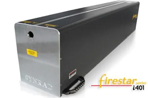 Neuer High-Tech Laser von Synrad - Ab jetzt in allen eurolaser Systemen Bild: Neuer High-Tech Laser von Synrad - Ab jetzt in allen eurolaser Systemen