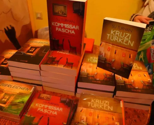 Bild: "Kruzitürken" - Eintitt Frei - im Maximilianeum (Bayrischer Landtag)