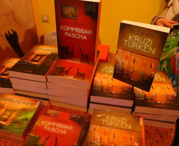 Bild: "Kruzitürken" - Eintitt Frei - im Maximilianeum (Bayrischer Landtag)