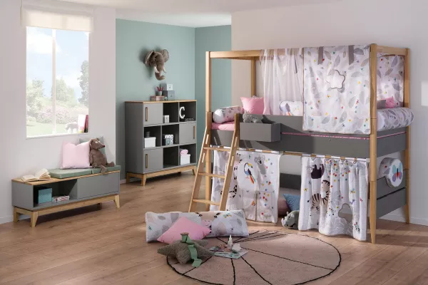 Bild: Nordisch inspiriertes Design für Kids
