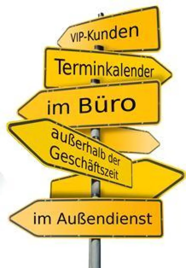 Phonalisa weist den Weg