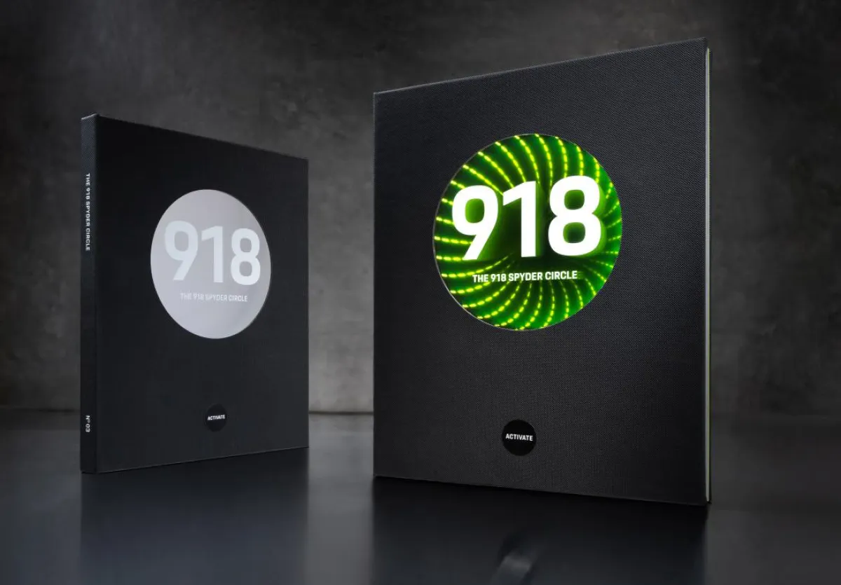 Buchcover Porsche-Magazin