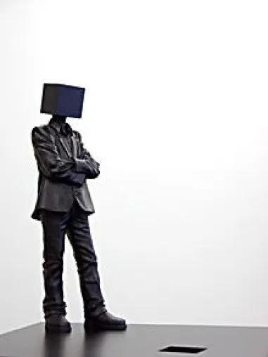 Bild: "Meisterstücke" von Ottmar Hörl in der Galerie Kasten