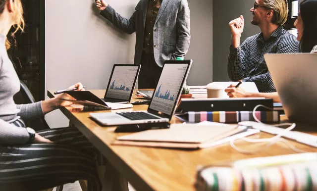 Bild: Mehr Erfolg und Zufriedenheit durch Coaching
