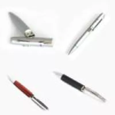 Bild: USB-Kugelschreiber – Multifunktionsgeräte mit individueller Handgravur