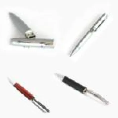 USB-Kugelschreiber – Multifunktionsgeräte mit individueller Handgravur Bild: USB-Kugelschreiber – Multifunktionsgeräte mit individueller Handgravur