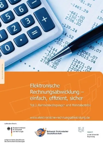 Rechnungen elektronisch versenden: So finden KMU die passende Lösung Bild: Rechnungen elektronisch versenden: So finden KMU die passende Lösung